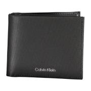 Calvin Klein Herr Plånbok Svart RFID-blockering Black, Herr