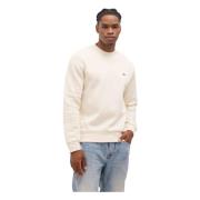 Lacoste Bas Sweater Herr Off-White Beige, Herr