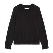 Marc O'Polo Sweater-stil pullover Black, Dam