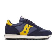 Saucony Blå Jazz Originals Sneakers Blue, Herr