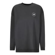 Adidas by Stella McCartney Loose SS Jacka Black, Dam