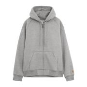 Carhartt Wip Stilig Sweatshirt för Män Gray, Herr