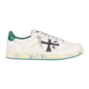 Premiata Ler Sneakers White, Herr