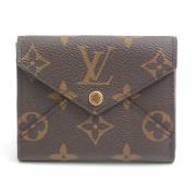 Louis Vuitton Vintage Pre-owned Canvas plnbcker Brown, Dam