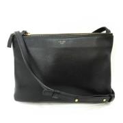 Celine Vintage Pre-owned Laeder celine-vskor Black, Dam