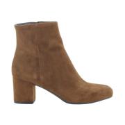 Donna Lei Kvinnors Cognac Skor Brown, Dam