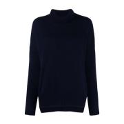 Lisa Yang Turtlenecks Blue, Dam