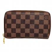 Louis Vuitton Vintage Pre-owned Canvas plnbcker Brown, Dam