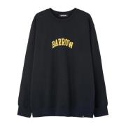 Barrow Sweatshirts Black, Herr