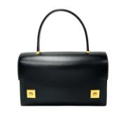 Hermès Vintage Pre-owned Laeder handvskor Black, Dam