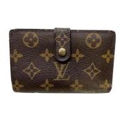 Louis Vuitton Vintage Pre-owned Canvas plnbcker Brown, Dam