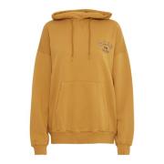 Ball Bamaldini Hoodie Sweatshirt Cumin Yellow, Dam