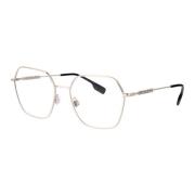 Burberry Stiliga Optiska Glasögon Modell 0Be1381 Gray, Dam