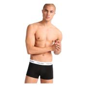 Calvin Klein Låg Rise Trunks Briefs pack Black, Herr