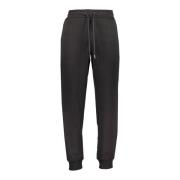 Calvin Klein Sportig Svart Herrbyxa Elastisk Midja Black, Herr