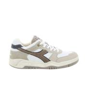 Diadora Taupe Heritage Herrskor Torino Italia Multicolor, Herr