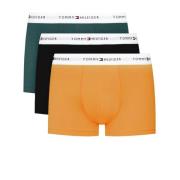 Tommy Hilfiger 3-Pack Stretch Bomullsboxers - Boxer Stil Multicolor, H...