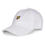 Lyle & Scott Klassisk Baseballkeps White, Herr