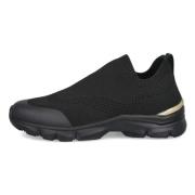 Xti Sneakers Black, Dam