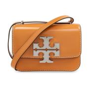 Tory Burch Axelväska Eleanor Small Orange, Dam