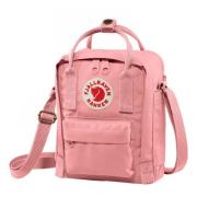 Fjällräven Axelväska Urban Vinylon Pink, Dam