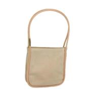 Gucci Vintage Pre-owned Mocka gucci-vskor Beige, Dam