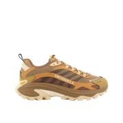 Merrell Moab Speed 2 GTX Sneakers Brown, Herr