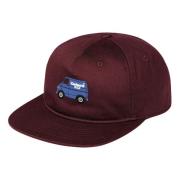 Carhartt Wip Mystery Machine Cap Red, Herr