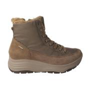 Igi&Co Beige Gore-Tex damstövel Beige, Dam