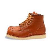 Red Wing Shoes Casual Sneakers för Vardagsbruk Brown, Dam