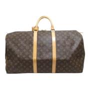 Louis Vuitton Vintage Pre-owned Canvas louis-vuitton-vskor Brown, Unis...