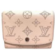 Louis Vuitton Vintage Pre-owned Laeder plnbcker Pink, Dam