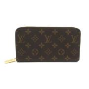 Louis Vuitton Vintage Pre-owned Canvas plnbcker Brown, Dam