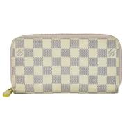 Louis Vuitton Vintage Pre-owned Canvas plnbcker Beige, Dam