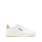 Autry Låga Sneakers Vita/Honung White, Herr