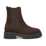 Marc O'Polo Chelsea boot Brown, Dam