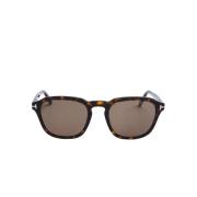 Tom Ford Sunglasses Brown, Unisex