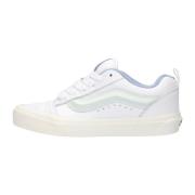 Vans Låga Sneakers Trendig Stil White, Dam