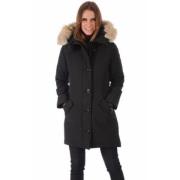 Canada Goose Rossclair Parka Black, Dam