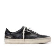 Golden Goose Svarta Soul-Star Sneakers Black, Dam