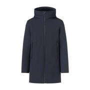 Fusalp Urban Parka Jacket Gezi Blue, Herr