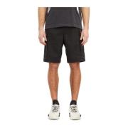 1017 Alyx 9SM Taktiska Bermuda Shorts Black, Herr