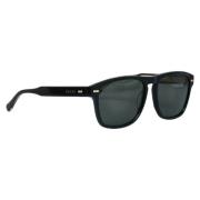 Gucci Vintage Pre-owned Plast solglasgon Black, Dam