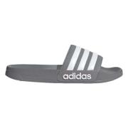 Adidas Cloudfoam Flip flops Gray, Herr