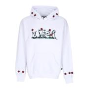 Iuter Field Lättvikts Hoodie Vit White, Herr