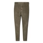 Pt01 Slim Fit Rebel Byxor Beige, Herr