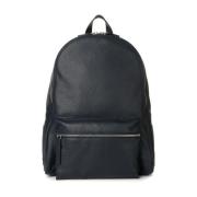 Orciani Backpacks Blue, Herr