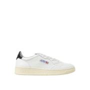 Autry Vita Medalist Läder Sneakers White, Herr