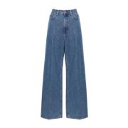 TotêMe Vida Ben Denim Jeans Blue, Dam