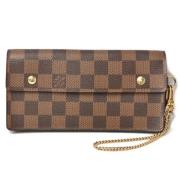 Louis Vuitton Vintage Pre-owned Canvas plnbcker Brown, Herr